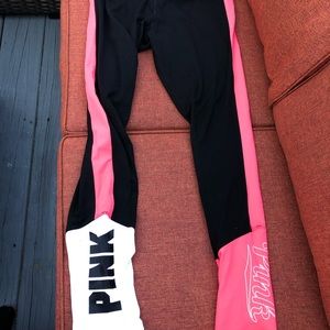 Victoria’s Secret PINK Yoga pants Size L